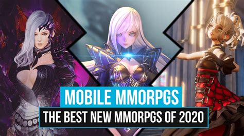 top 10 mmorpg mobile games 2020
